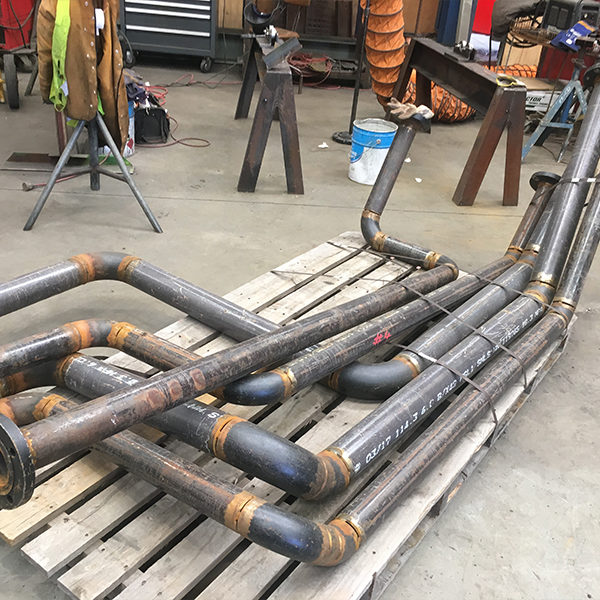 Aztec Pipework Project